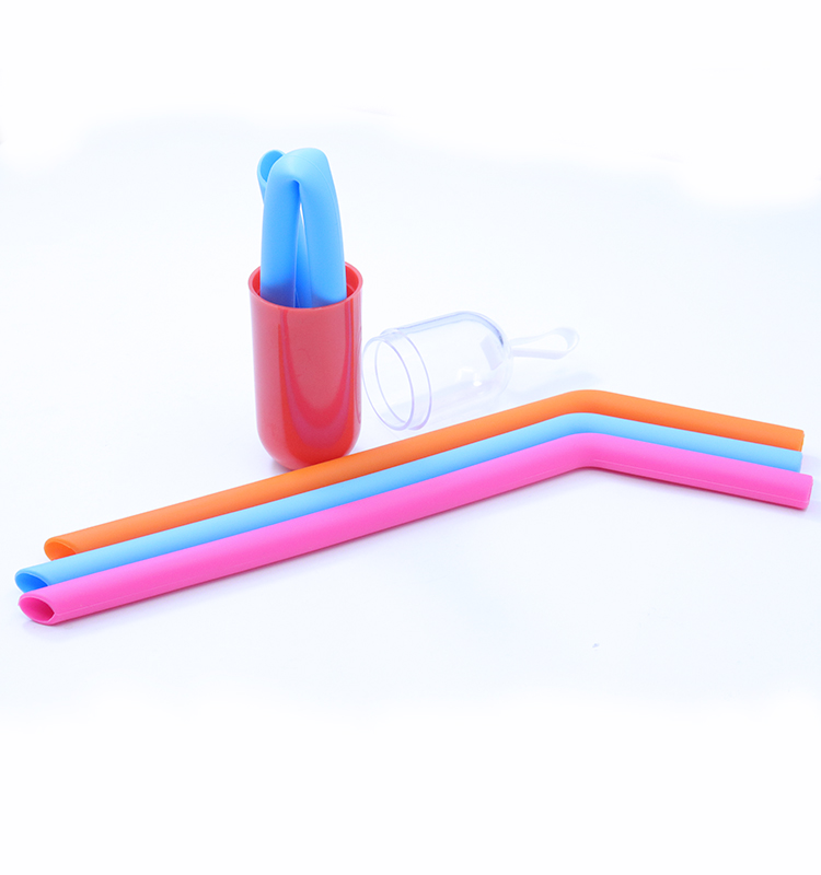 硅膠吸管怎么清洗？