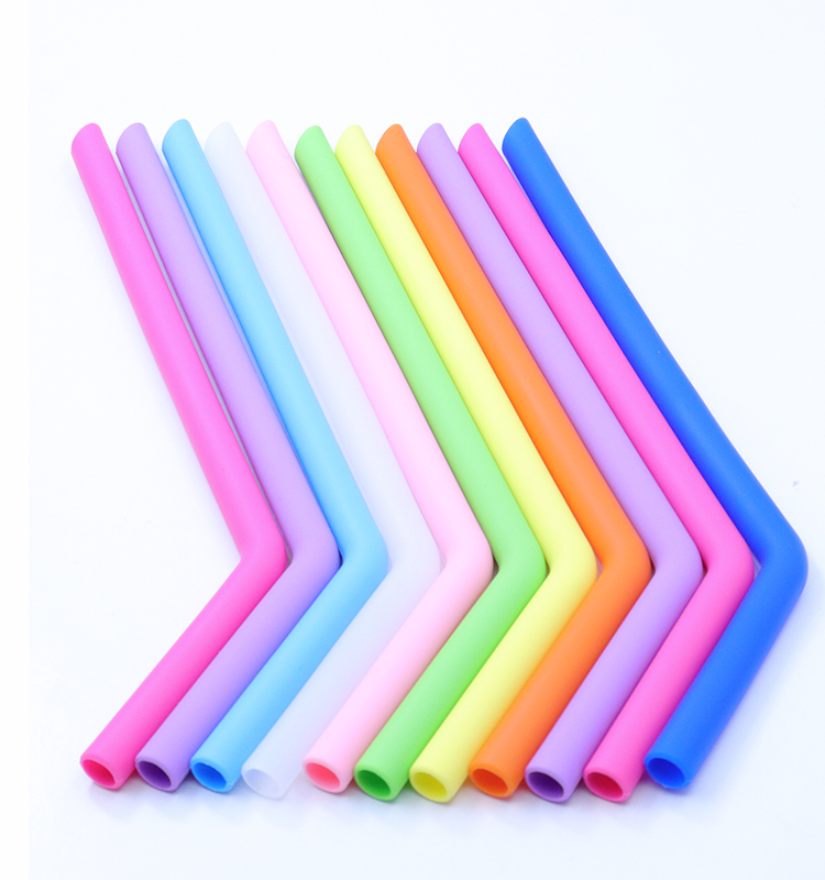 硅膠吸管這么好，你還不使用？