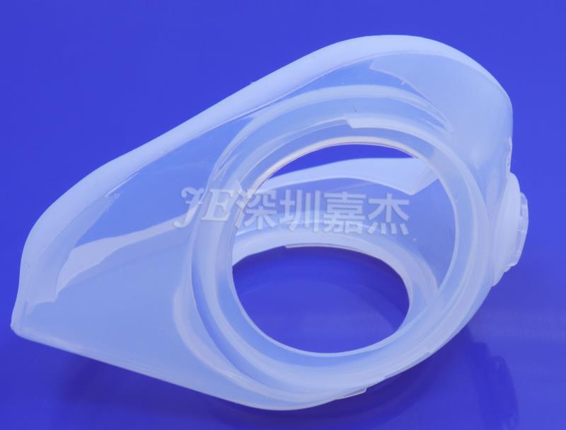 硅膠口罩的過濾材料針刺棉環(huán)保嗎？