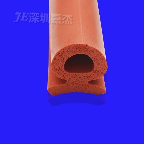 硅膠密封條是耐高溫的，你知道嗎？