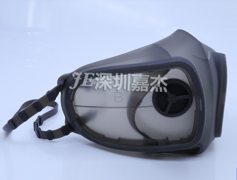 使用硅膠防塵口罩或可以讓塵肺病實現零增長！