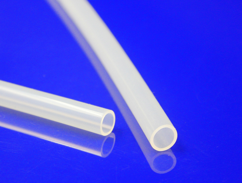 硅膠軟管在輸送飲料、乳飲品等，不會污染流體本質