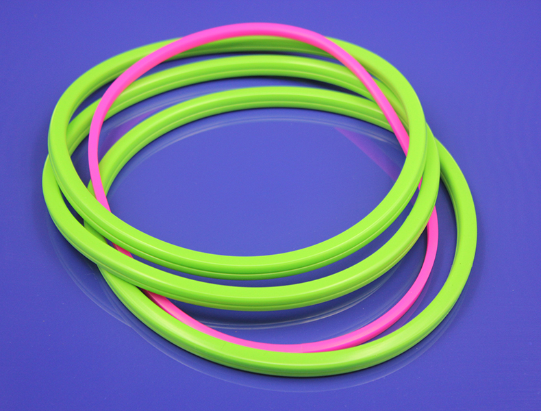 U型硅膠密封圈怎么制作的？