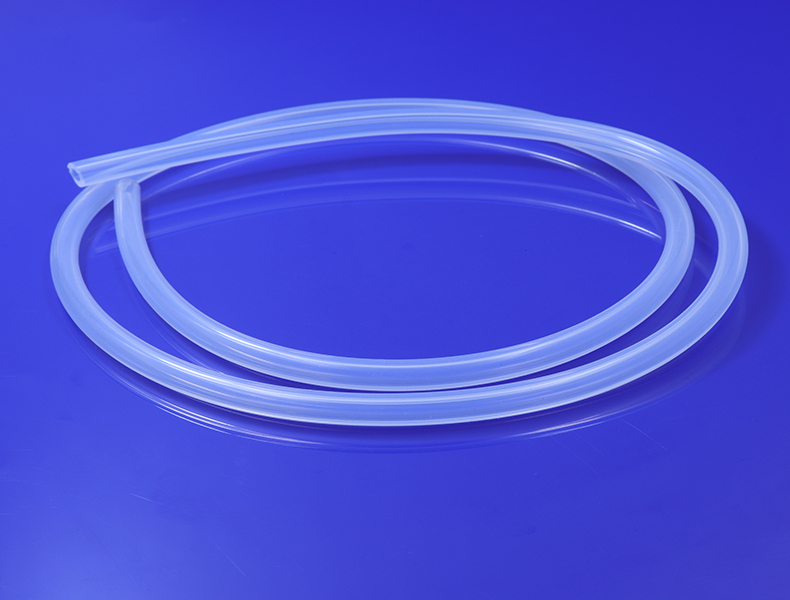 硅膠制品為什么會發白？